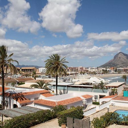 Отель Bungalows El Arenal Хавеа Экстерьер фото