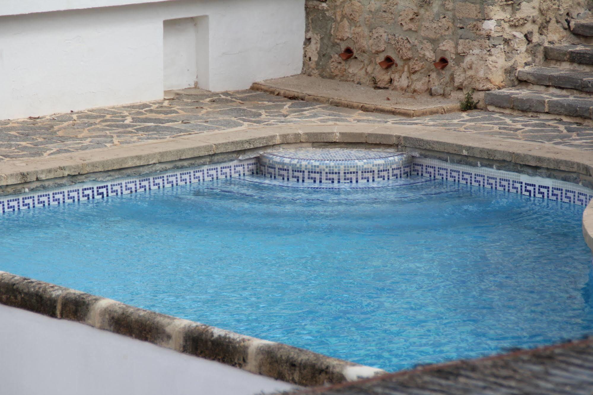 Отель Bungalows El Arenal Хавеа Экстерьер фото